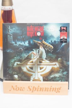 Ghost - Rite Here, Right Now Indie LP Vinyl