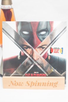 Deadpool And Wolverine Original Motion Picture Soundtrack LP Vinyl