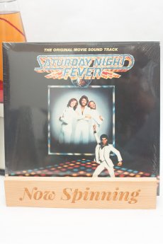 Saturday Night Fever Soundtrack LP Vinyl