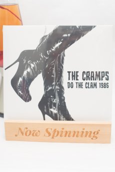 The Cramps - Do The Clam 1986 LP Vinyl