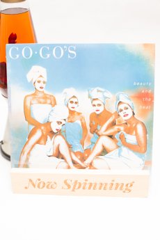 Go-Go's - Beauty And The Beat Vinyl