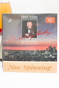 Frank Sinatra - LA Is My Lady LP Vinyl