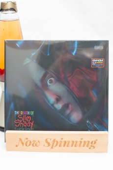 Eminem - The Death Of Slim Shady LP Vinyl