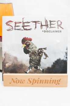 Seether - Disclaimer LP Vinyl