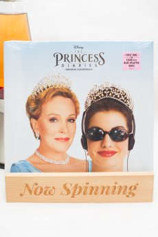 The Princess Diaries Original Soundtrack LP Vinyl