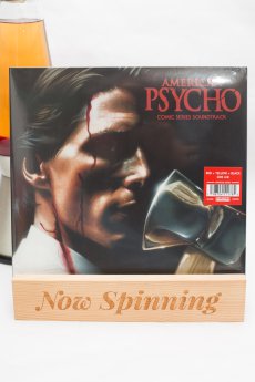 American Psycho Comic Series Soundtrack LP Vinyl