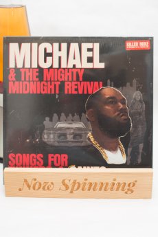 Killer Mike - Songs For Sinners And Saints LP Vinyl