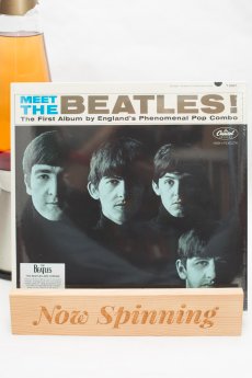 The Beatles - Meet The Beatles LP Vinyl