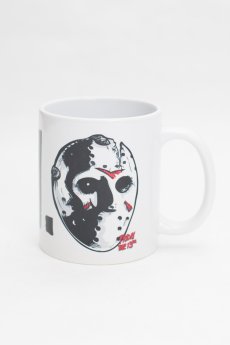 TGIF Friday The 13th Mug