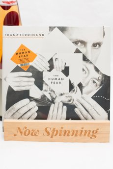 Franz Ferdinand - The Human Fear Indie LP Vinyl