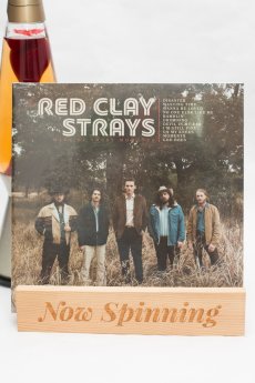 Red Clay Strays - Made By These Moments Gold LP Vinyl