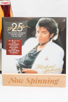 Michael Jackson - Thriller 25th Anniversary LP Vinyl