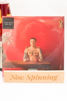 Mac Miller - Watching Movies With The Sound Off Brown LP Vinyl