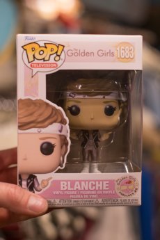 Blanche Golden Girls Funko Pop!