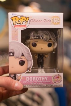 Dorothy Golden Girls Funko Pop!