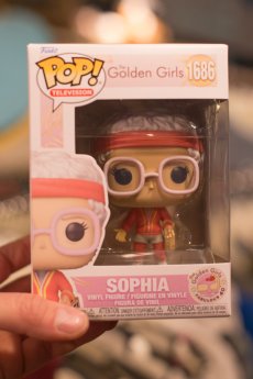 Sophia Golden Girls Funko Pop!