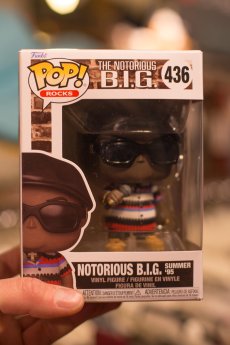 Notorious B.I.G. Summer '95 Funko Pop!