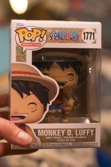 Monkey D. Luffy Funko Pop!