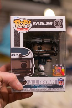 A.J. Brown Funko Pop!