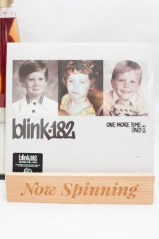 Blink 182 - One More Time Part 2 LP Vinyl