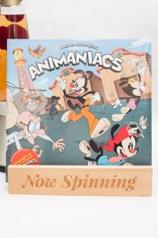 Animaniacs Seasons 1-3 Soundtrack LP Vinyl