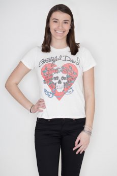 Grateful Dead Spring 1991 Tour Tee by Junk Food