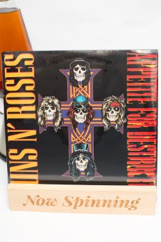 Guns N Roses - Appetite For Destruction Vinyl