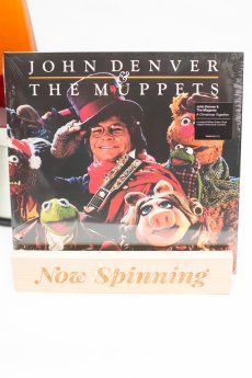 John Denver And The Muppets - A Christmas Together Vinyl