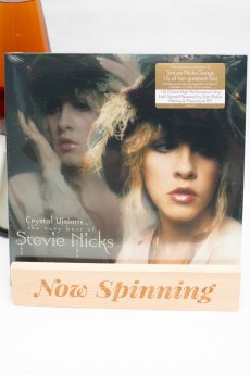 Stevie Nicks - Crystal Visions Best Of Vinyl