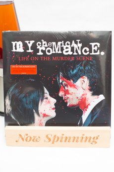 My Chemical Romance - Life On The Murder Scene Vinyl