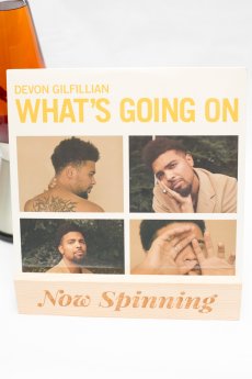 Devon Gilfillian - What's Going On Vinyl