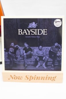 Bayside -  Acoustic Volume Three LP Vinyl