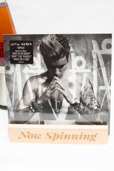 Justin Bieber - Purpose LP Vinyl