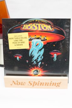 Boston - Self Titled LP Vinyl