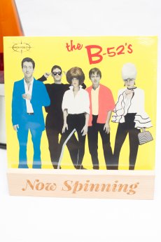 The B-52s - Self Titled LP Vinyl