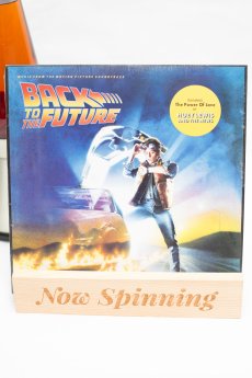 Back To The Future Soundtrack LP Vinyl