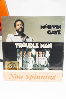 Marvin Gaye - Trouble Man LP Vinyl