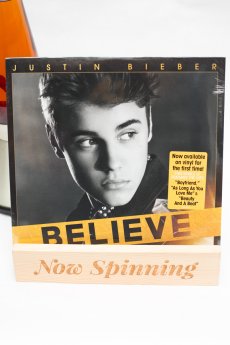 Justin Bieber - Believe LP Vinyl