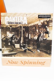 Pantera - Cowboys From Hell LP Vinyl