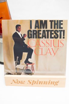 Cassius Clay - I Am The Greatest LP Vinyl