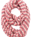 Multi Knit Infinity Scarf by Do Everything In Love