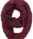 Multi Knit Infinity Scarf by Do Everything In Love