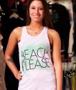 Beach Please Tank Top by Junk Food