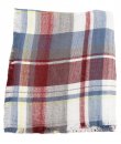 Plaid Blanket Scarf by Urbanista