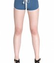 Lace Tie Shorts by Bear Dance