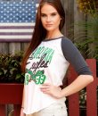 NFL Philadelphia Eagles Raglan by Junk Food