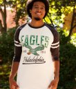 NFL Philadelphia Eagles Raglan by Junk Food