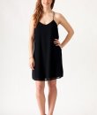 Chiffon Shift Dress by She and Sky