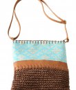 Hermitage Mini Crossbody Bag by Sun N Sand