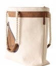 Sailboat Nautical Tote Bag by Sun N Sand